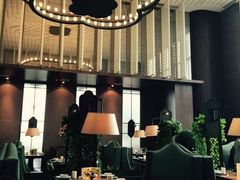 大堂-楼兰新疆主题餐厅(苏州中心店)