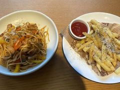 -玛尚诺意式餐厅(新达汇三林店)