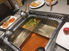 -海底捞火锅(枫蓝国际购物中心店)