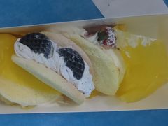 -壹心榴莲千层蛋糕甜品店