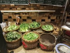 自助调料区-逸兴楼·地道长沙菜(六沟垅店)