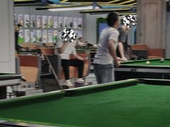 -开开桌球俱乐部