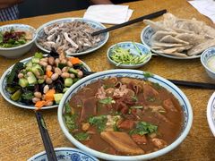 -门框胡同百年卤煮(新街口店)