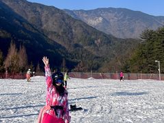 -大别山南武当滑雪场