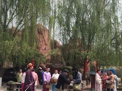 -大槐树寻根祭祖园