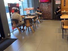 -汉堡王(上海缤谷一期店)