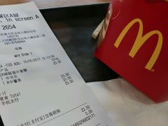 -麦当劳(总统大酒店店)