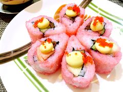樱花卷-月见·烧鸟酒场居酒屋(农科路店)