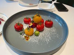 番茄脆爽沙拉-潮上潮(南中环店)