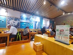 大堂-天府国麻辣香锅(李沧万达店)