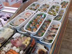 自助取餐区-果蔬好生活超市(东湖店)