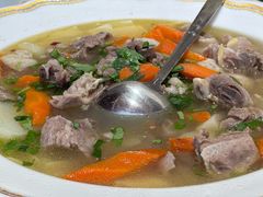 -马白开来特色羊排揪片子  (总店)