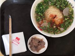 -马子禄牛肉面(金宝街店)