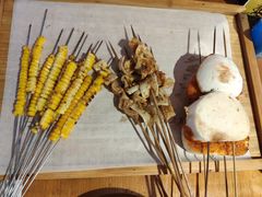-腰子哥烤串(石佛营炫特店)