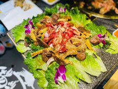 -杨记齐齐哈尔烤肉(五莲路店)