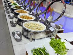 -青岛蓝海大饭店·爱琴海自助餐厅(崂山店)