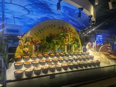 -海天盛宴潮汕蒸汽海鲜高端自助形象店