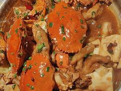 -胖哥俩肉蟹煲(华贸店)