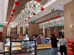 -新世界餐厅(万达店)