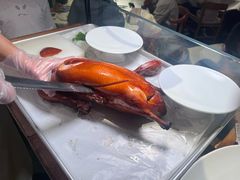 -四季民福烤鸭店(王府井东安门店)