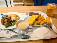 -宜家·瑞典风味餐厅(四元桥店)