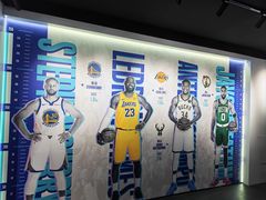 -NBA HOOP PARK篮球公园(上海大融城馆)