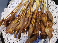 -九府羊·鲜羊火锅·烤串(新华路店)