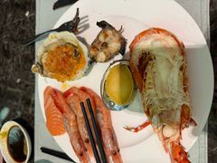 -前海华侨城JW万豪酒店·都会尚膳自助餐厅·熟成牛排海鲜酒水畅飨