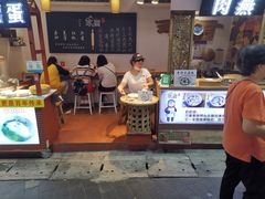 门面-家宴·灌蛋·沙茶面(曾厝垵店)