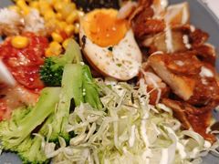 -池奈·日式咖喱蛋包饭(老城根Gpark店)