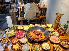 -阳阳老火锅(小南门店)