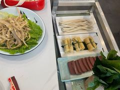 -老楼羊蝎子·铜锅涮肉•20年专注羊肉(惊驾路店)