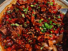 香辣猪蹄-青年公社烤鸭(青年路店)