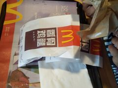 -麦当劳(万达广场店)