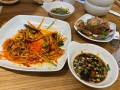 -青瓦餐厅·生鱼片·韩园烤肉(西塔店)