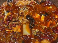 -街角等你.大连海鲜烧烤.经典铁板海鲜串(西安路店)