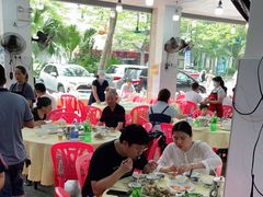 大堂-秋姐美食店(旅游大道店)