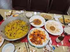 -北平味道.京味菜.烤鸭(梨园店)