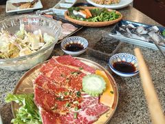 -梦山水日本烧肉(五四广场店)