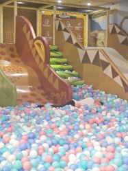 -卡通尼·Safari非洲探索乐园·生日会(金桥国际商业广场店)