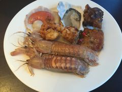 -洲际酒店·地平线全日餐厅HORIZON CAFÉ