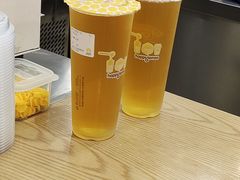 兰香乌龙-快乐柠檬happylemon(日月光店)