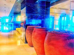 -龙之梦万丽酒店青餐厅