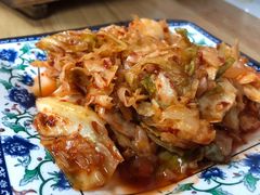 泡菜-大槐树烤肉馆