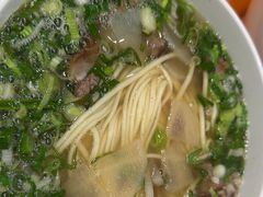 -德元兰州纯汤牛肉面(龙阳路店)