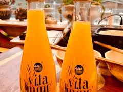 -四姑娘山阿巴郎·藏式花园餐厅