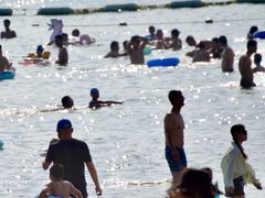 -青岛第二海水浴场