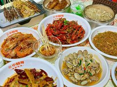 -小林哥的海鲜馆·夜宵烧烤(渔人码头店)