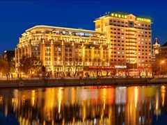 -利顺德大饭店·维多利亚花园(小白楼店)