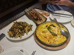-清真·卡德尔大叔新疆主题餐厅(龙汇路店)